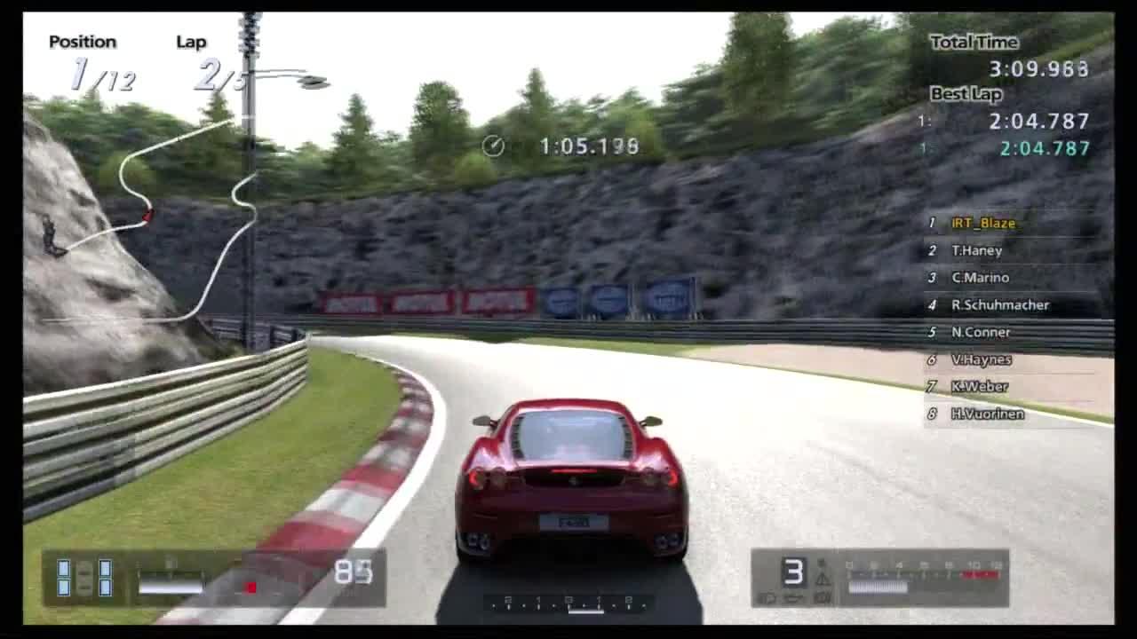 Gran Turismo 5 | Polyphony Digital Cup - Grand Valley Speedway 10:04.364 | A-Spec