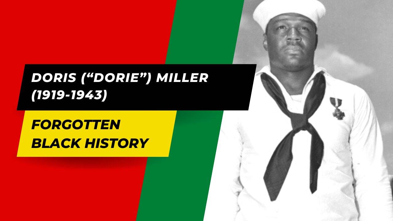 DORIS (“DORIE”) MILLER (1919-1943)