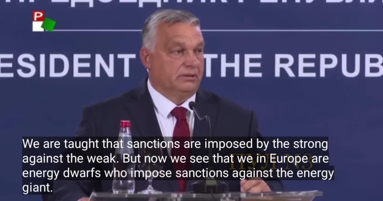 There's a reason Hungary's Viktor Orban cops it from the EU family now and again