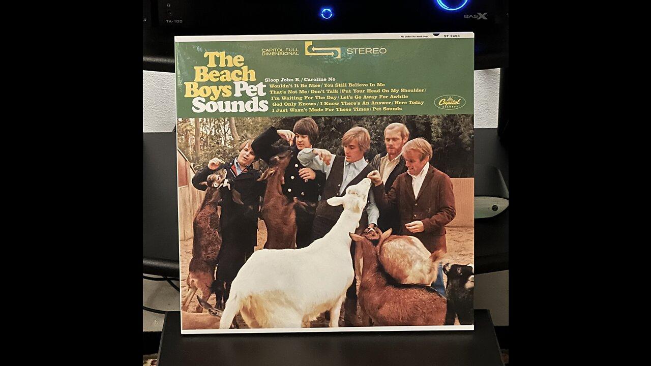 The Beach Boys - God Only Knows - (Analogue Productions)