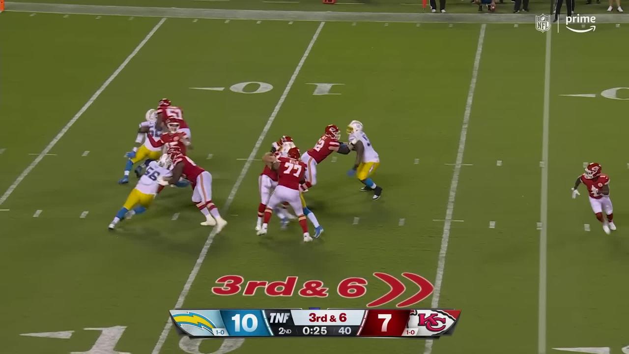 Los Angeles Chargers vs. Kansas City Chiefs | Week 2 Game Highlights