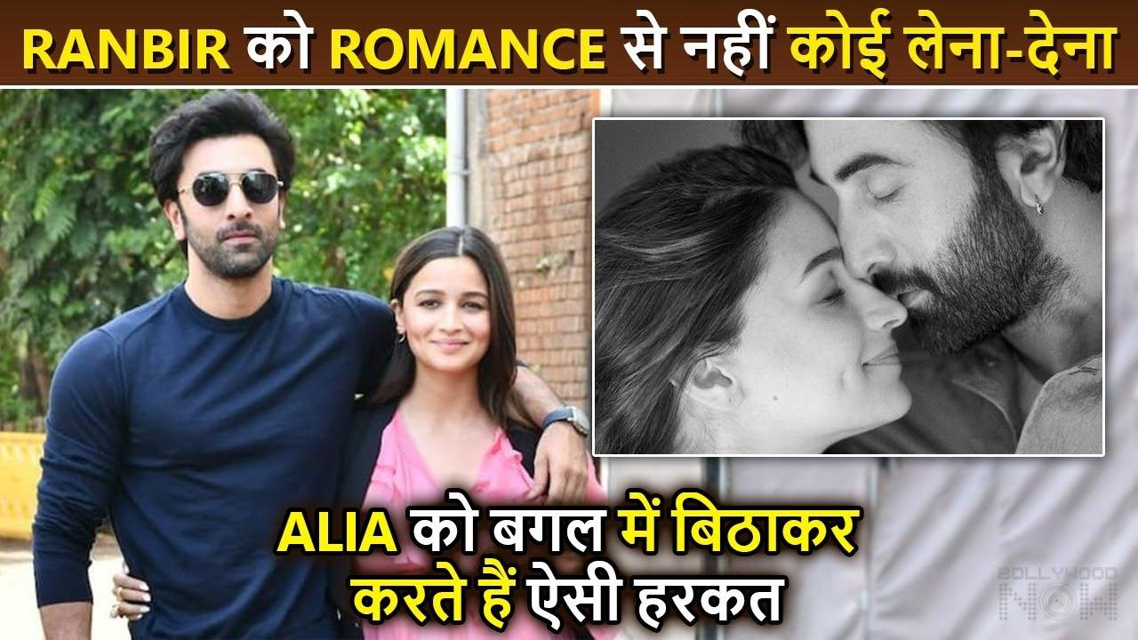 Ranbir Kapoor Over Possessive For Wife Alia Bhatt, Reveals An Unbelievable Fact