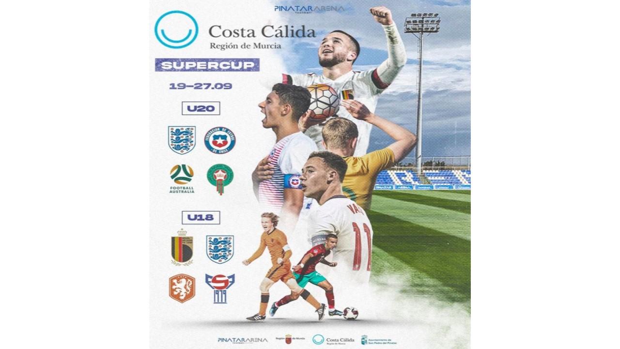 LIVE: Costa Calida Supercup 2022