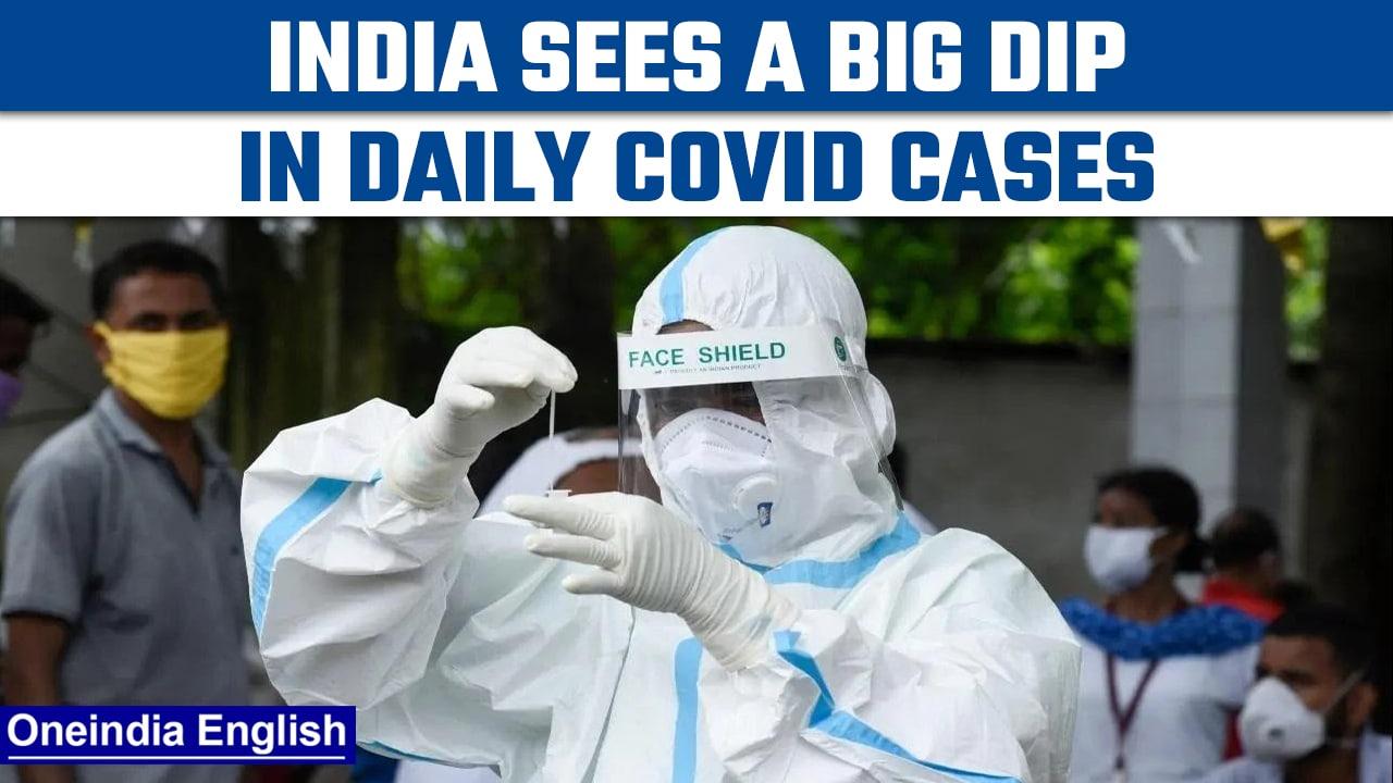 Covid-19 update: India logs 4,858 new cases and 18 deaths in last 24 hours | Oneindia News *News