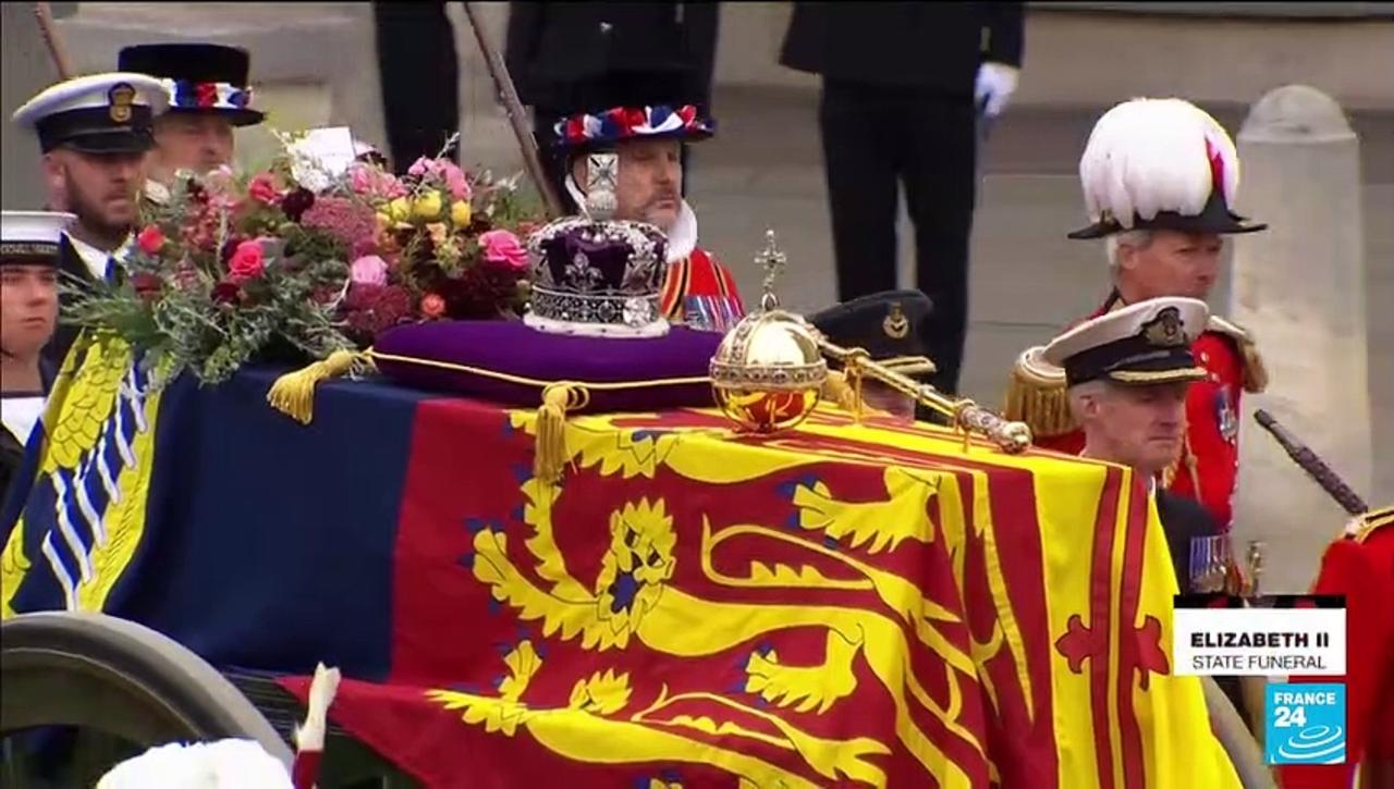 Queen Elizabeth's funeral: World bids farewell to UK's longest-reigning monarch