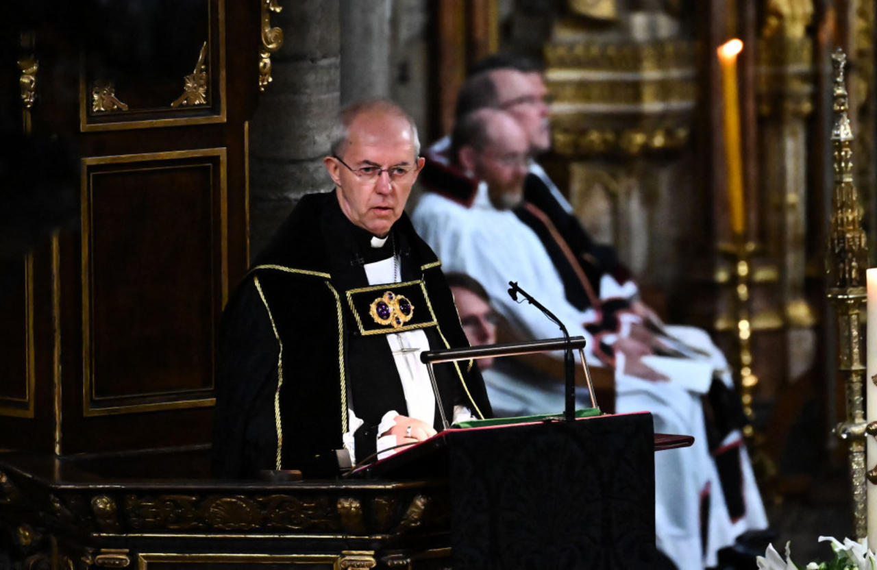 Archbishop of Canterbury: It was the 'honour of a lifetime' to speak at Queen Elizabeth's funeral
