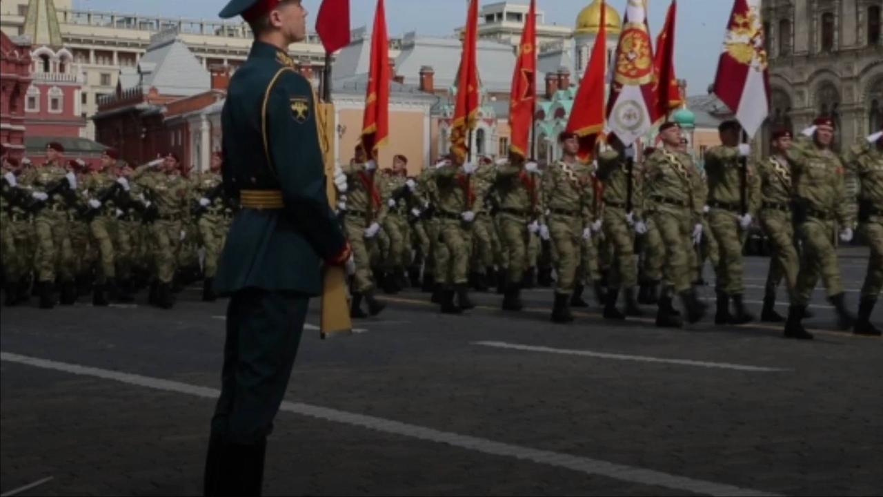 Russia Prioritizing Expanding Security Ties With China