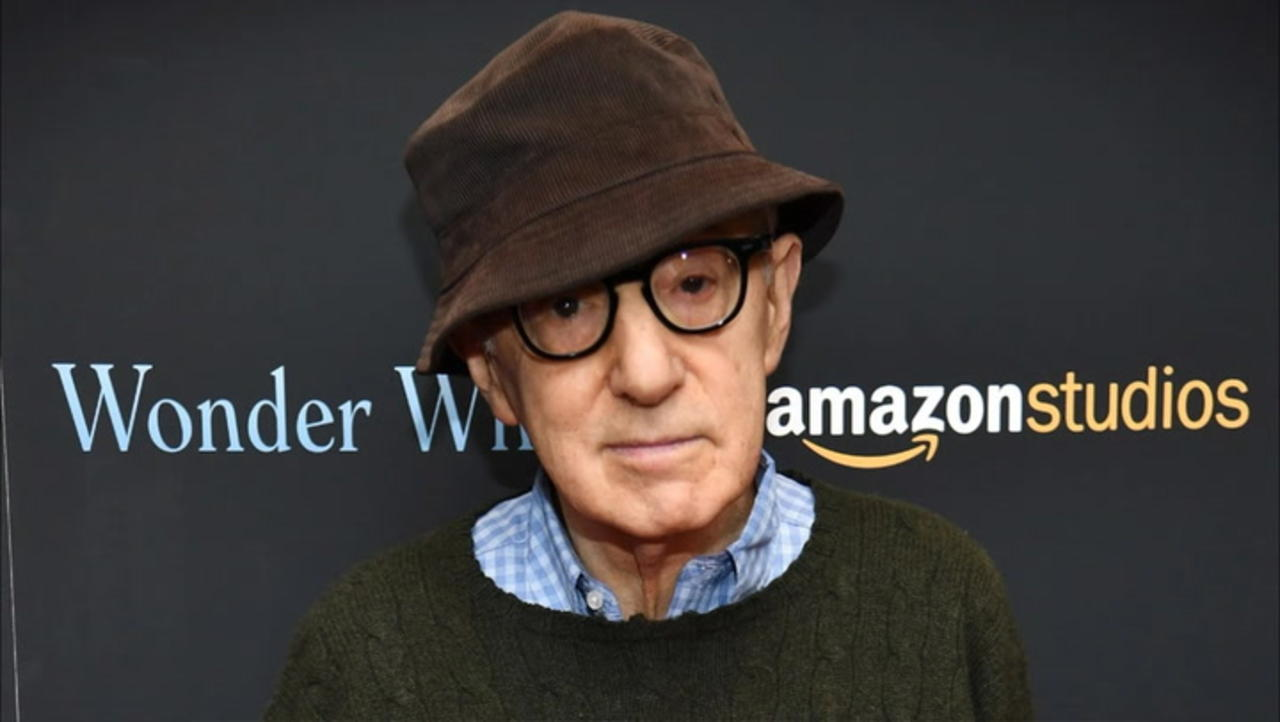 Woody Allen Contemplating a Filmmaking Retirement After Next Movie | THR News