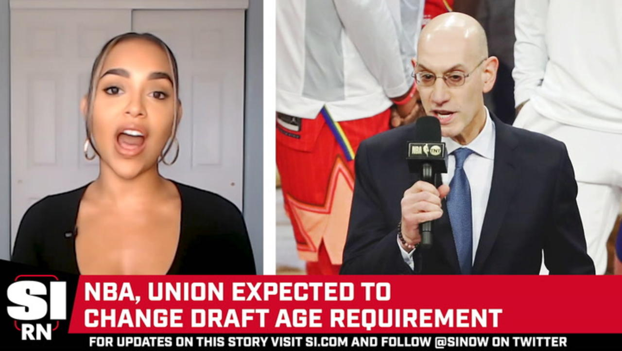 NBA, Union Expected to Lower Draft Eligibility Age to 18
