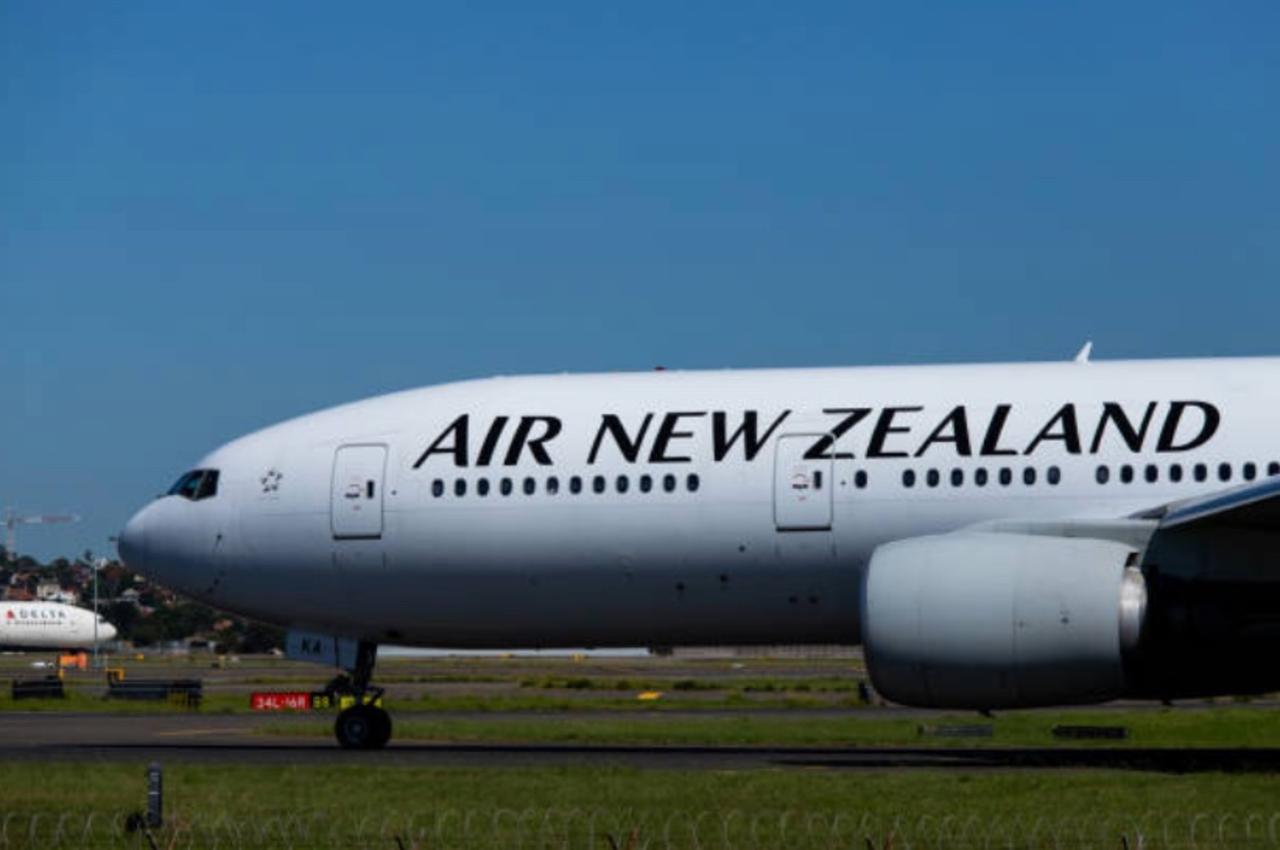 First-Ever Direct Flight Connects New York With New Zealand