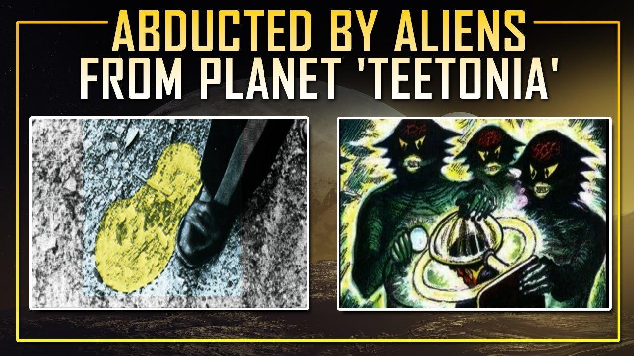 Abducted & Interrogated by 10ft Tall Green Aliens… The Zanfretta UFO Encounter Case