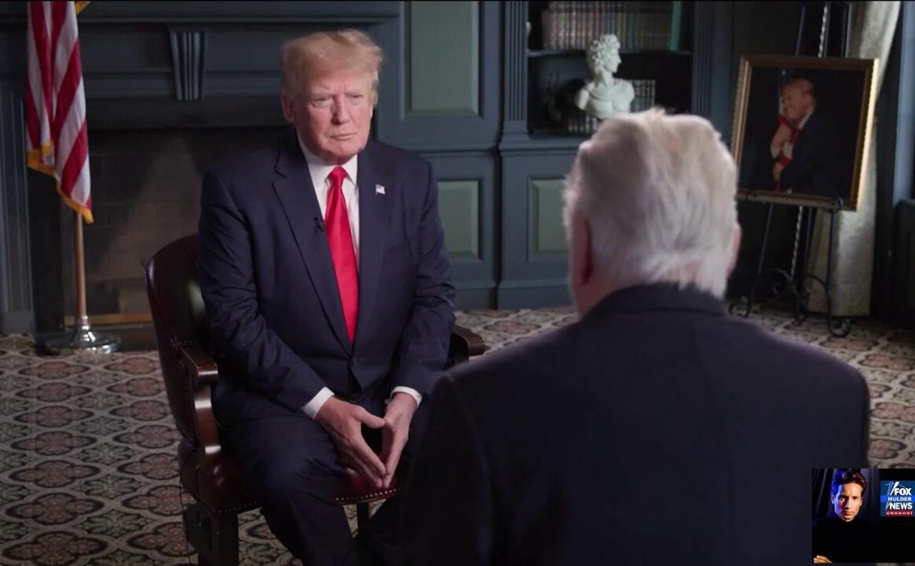 Donald Trump Interview with Jon Voight 🆕 Newsmax Exclusive