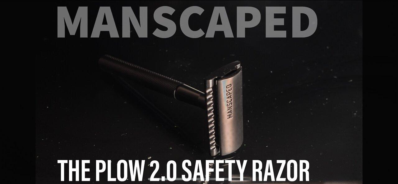 Manscaped - Plow 2.0 Safety Razor