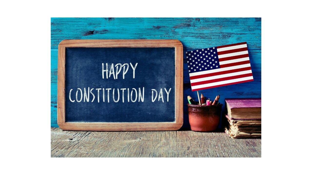 Constitution Day – time to reflect