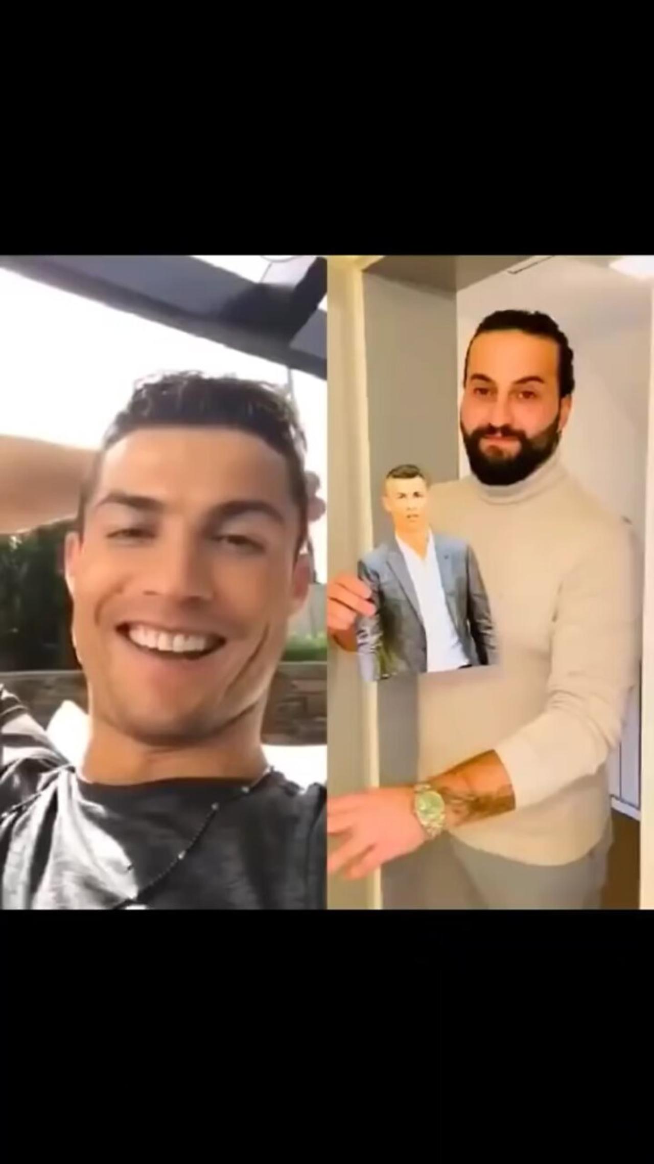 Ronaldo fans 😂