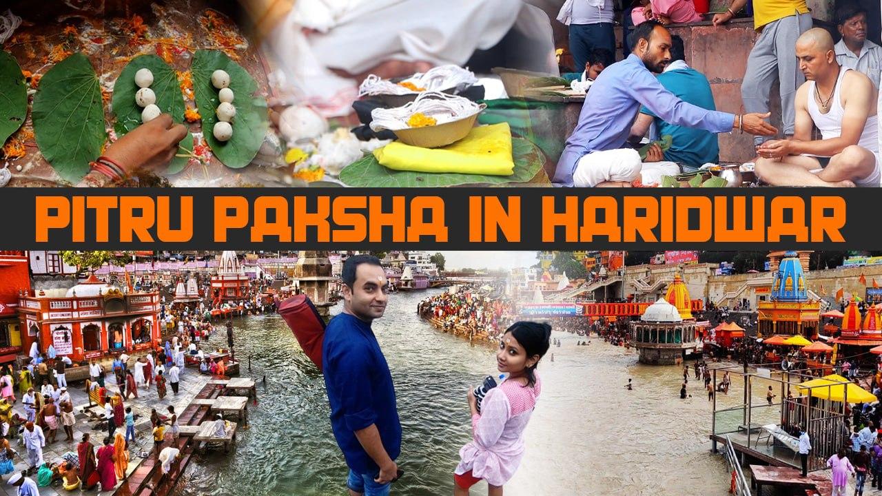 Significance of Pitru Paksha | What is Shradh Pind Daan in Hinduism | Haridwar Vlog | Oneindia News