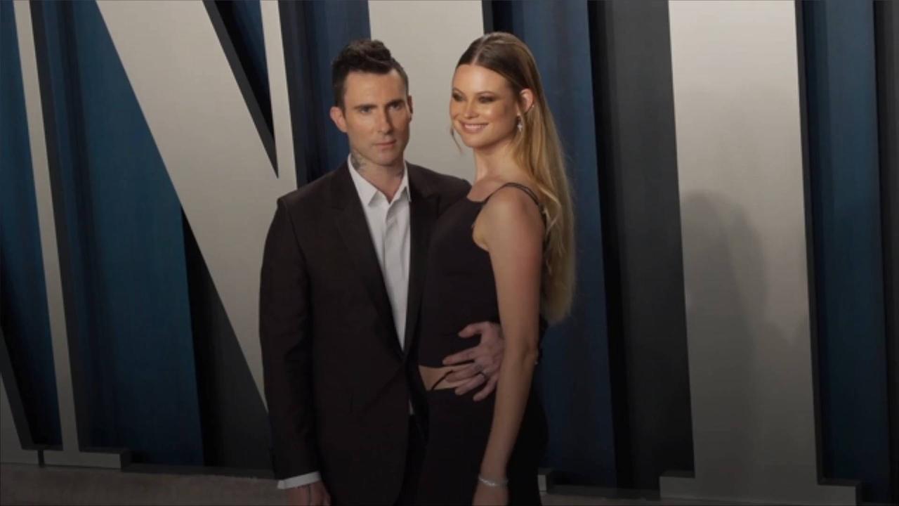 Adam Levine Denies Affair With IG Model but Says He ‘Crossed the Line’