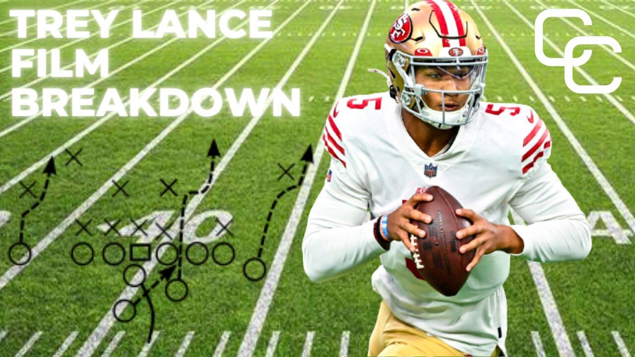 Is Trey Lance the 49ers Savior? Full Week 1 Film Breakdown: Road to the Super Bowl Episode 2