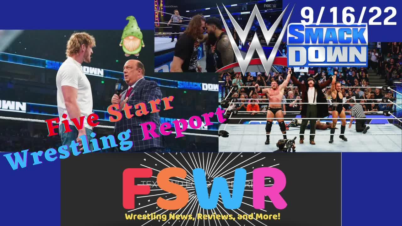 WWE SmackDown 9/16/22 & WWF Raw 9/20/93 Recap/Review/Results