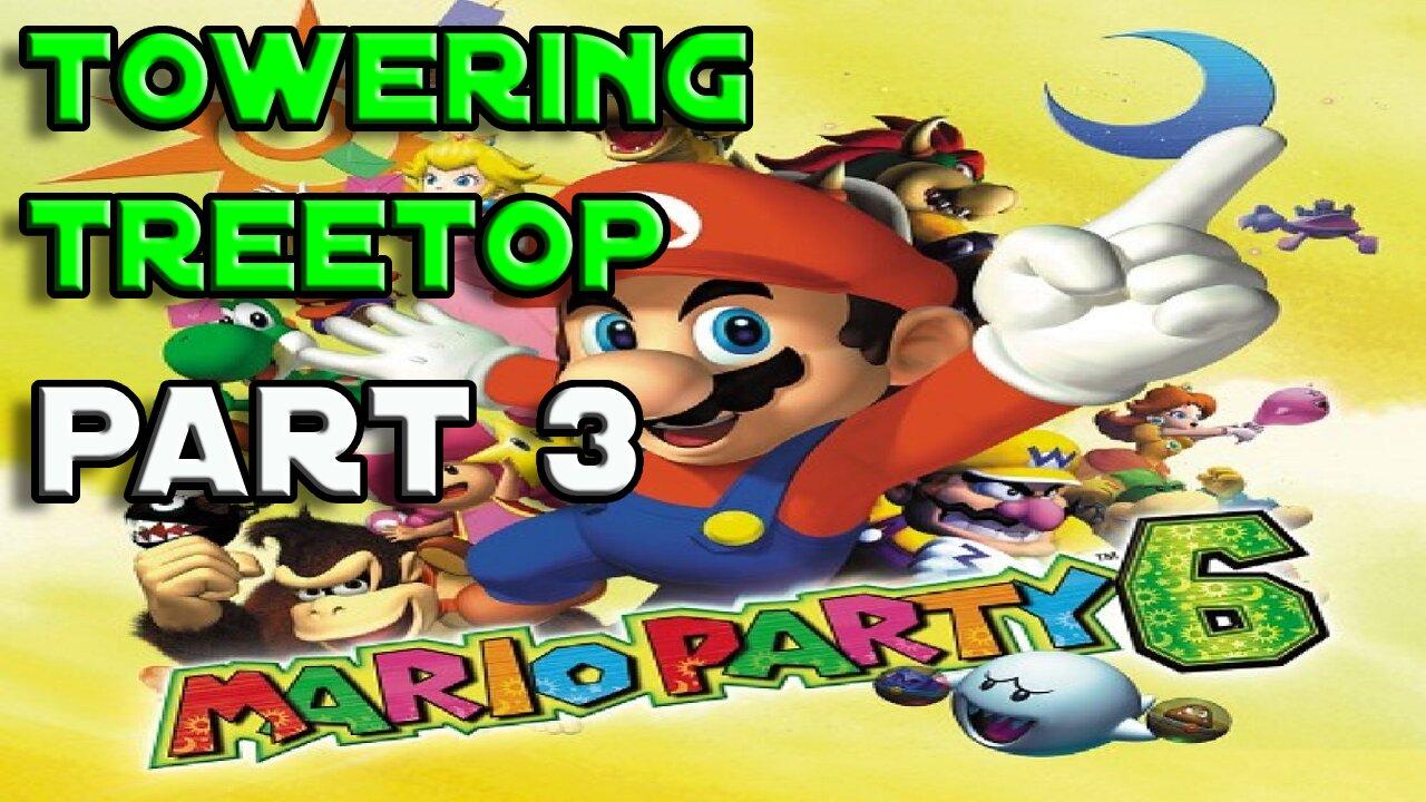 Let's Play Mario Party 6 in 2022 Part 3 | Nostalgic Gaming