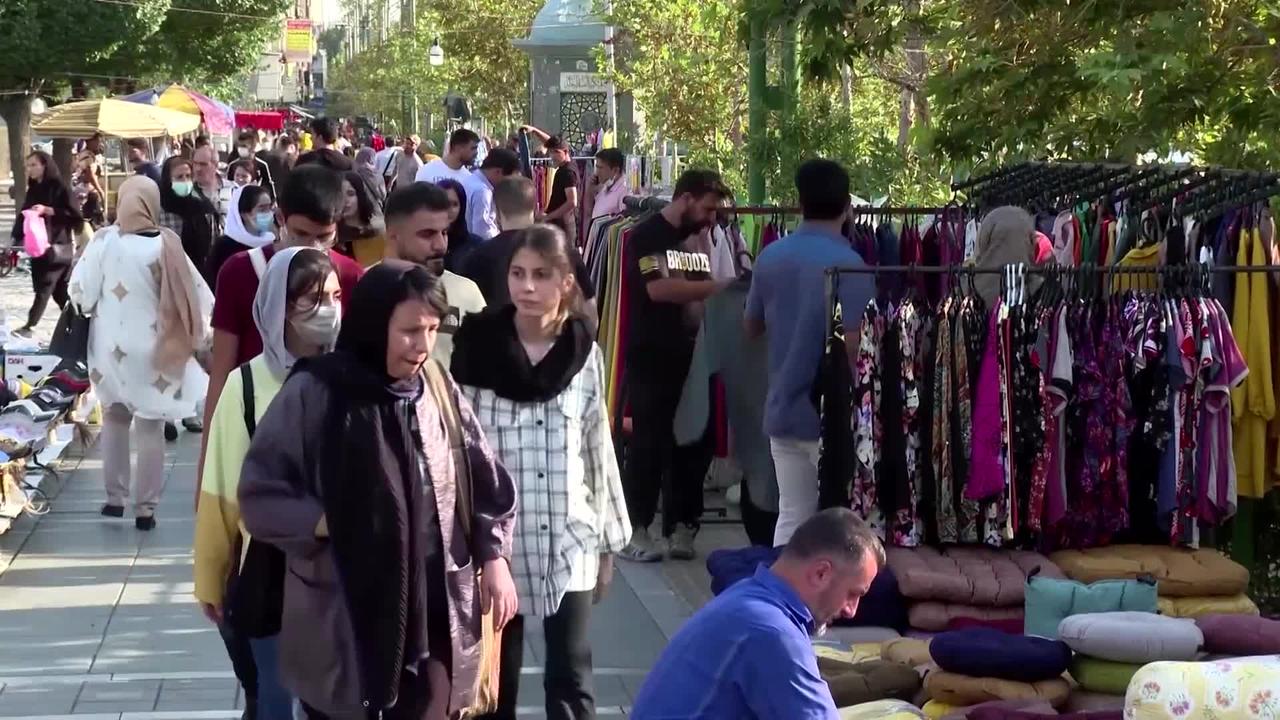 Fury grows in Iran over death of woman in custody