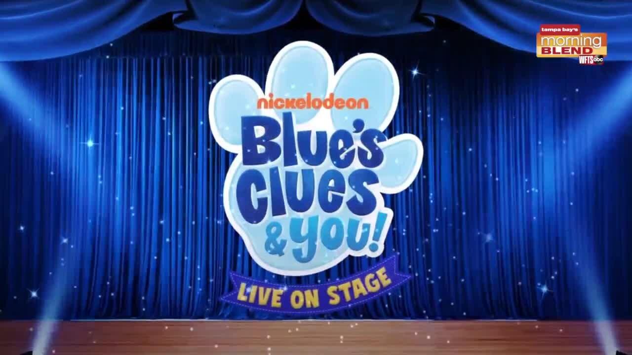 Blues Clues & You Live | Morning Blend