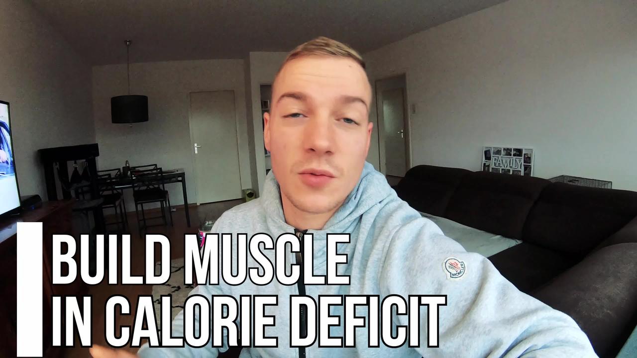 Build Muscle WITHOUT Diet, Bodybuilding secrets