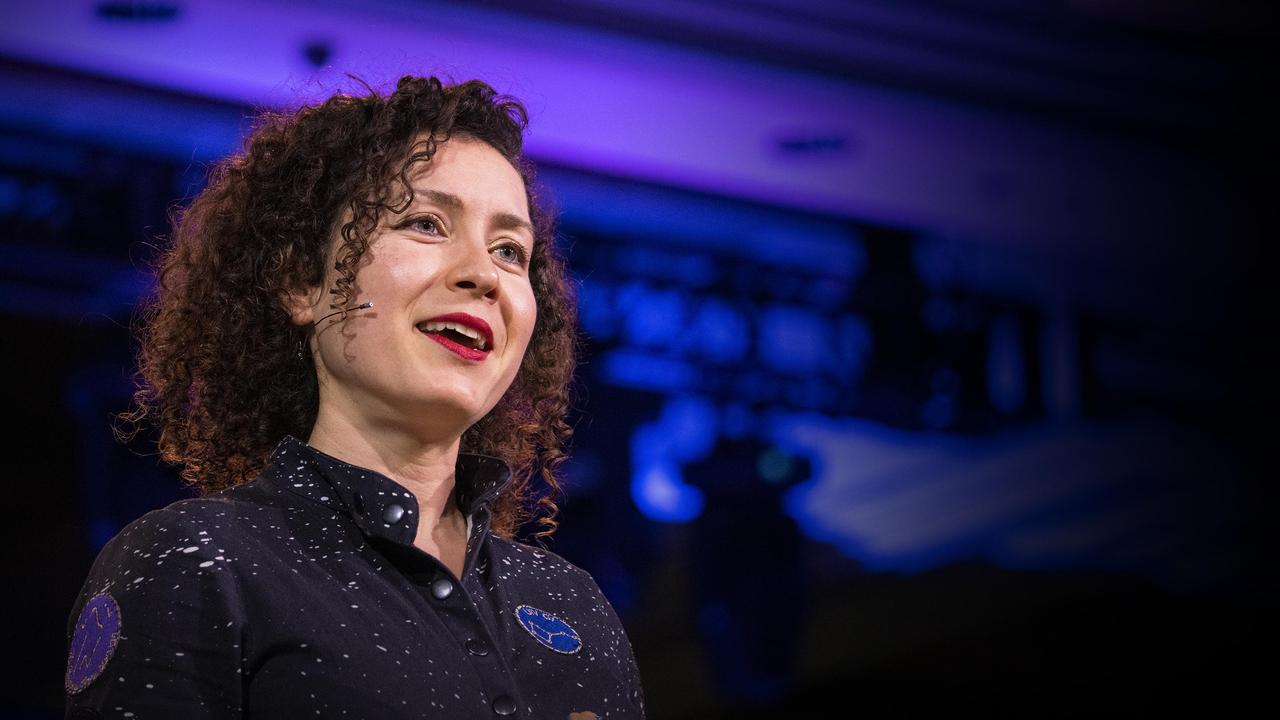Humanity's search for cosmic truth and poetic beauty | Maria Popova