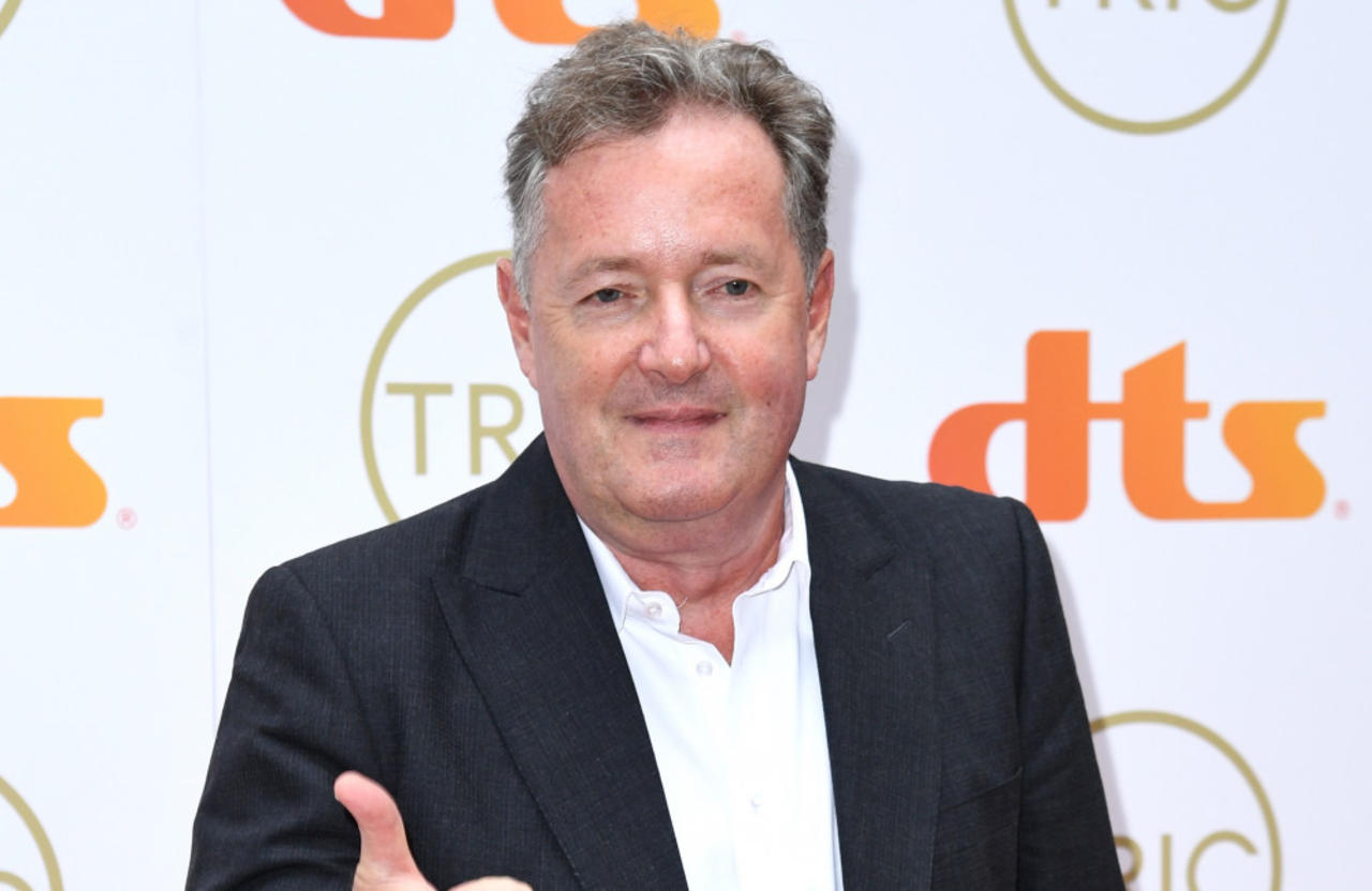 Piers Morgan defends Holly Willoughby and Phillip Schofield over 'jump the queue' controversy