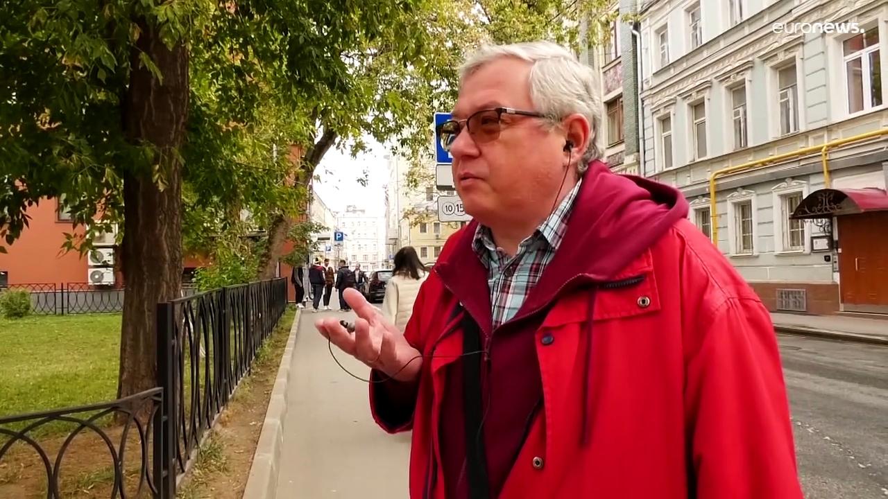 'Putin believes it is necessary': Muscovites react to troops call-up