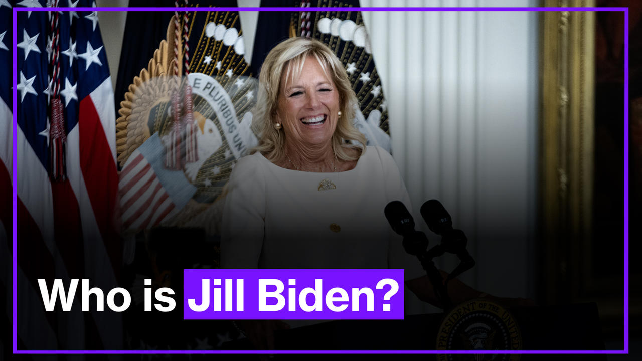 Who is Jill Biden?