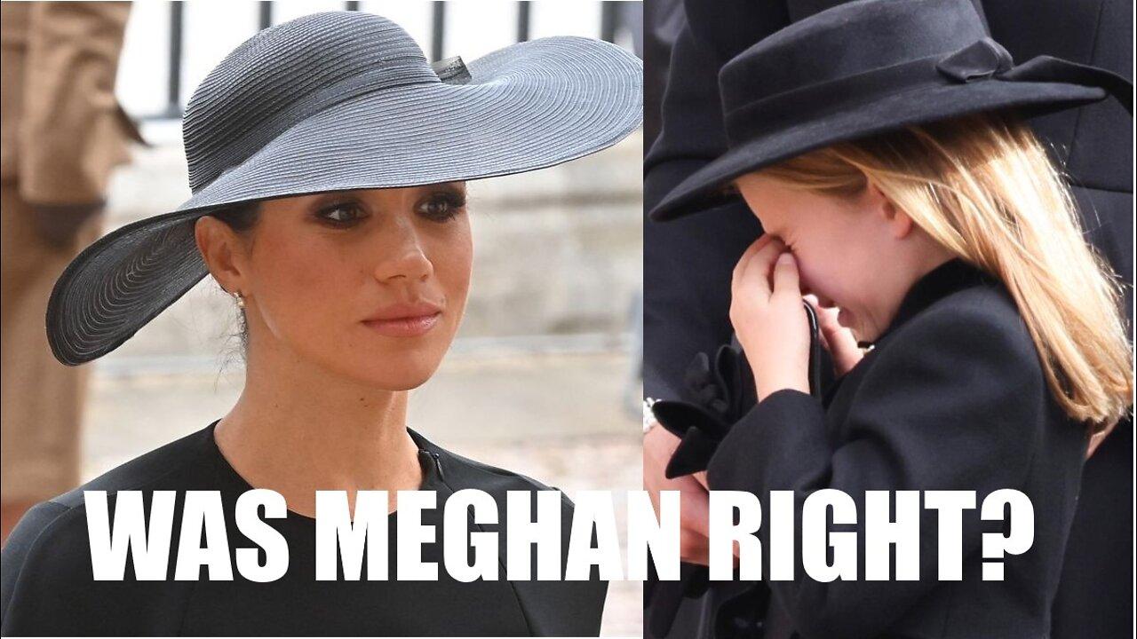 Meghan Markle claims on Royal Family True?