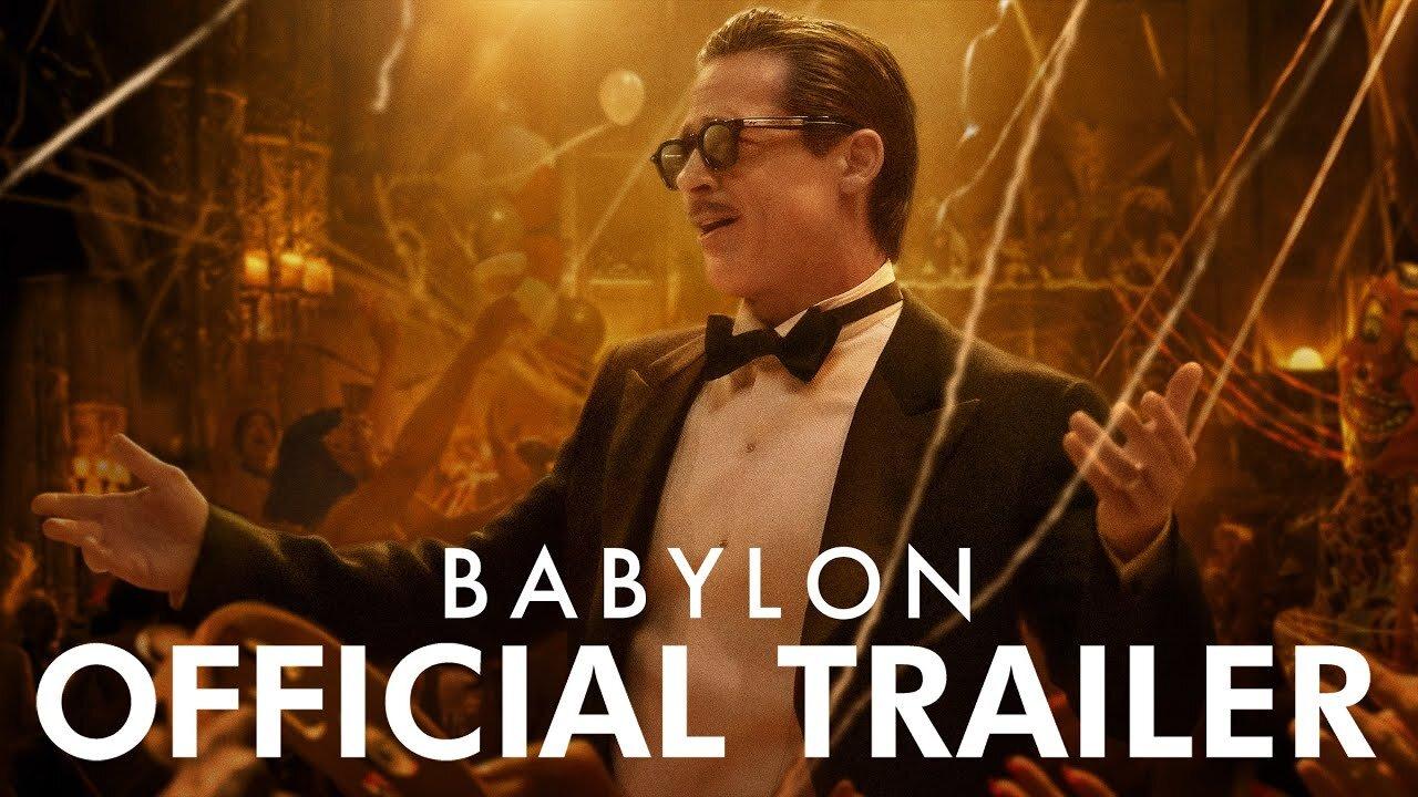 Babylon Official Trailer (Uncensored)