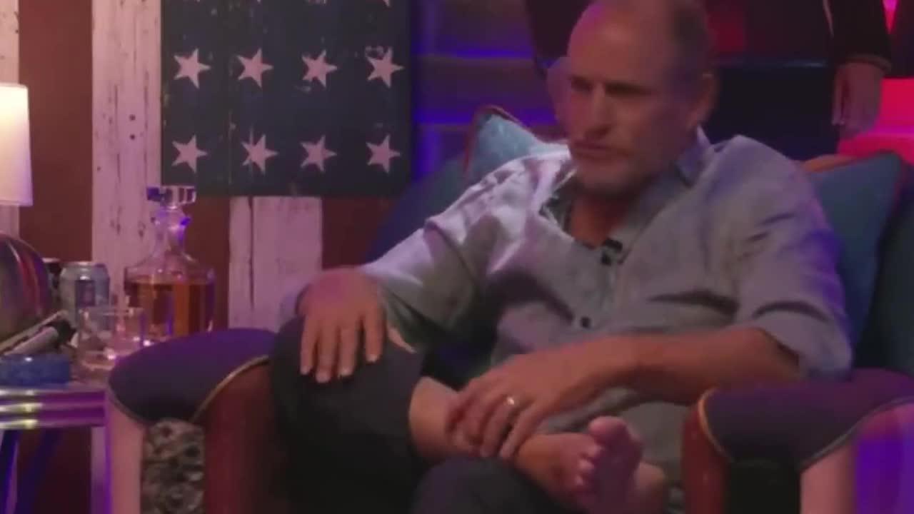 Woody Harrelson Nukes Big Pharma In Clip That's Going Viral