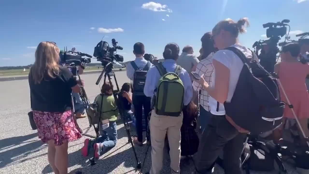 Liberal Media FINALLY Cares About The Border Crisis After Migrants Arrived At Martha's Vineyard