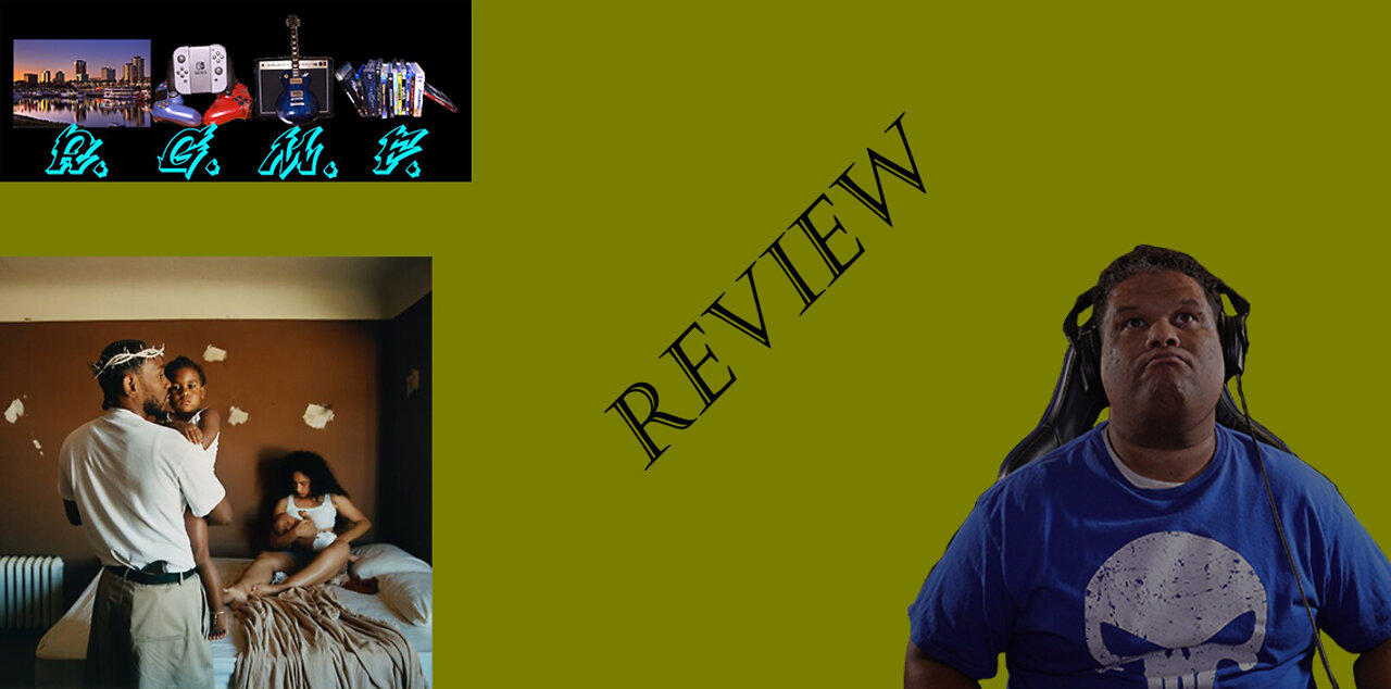 Kendrick Lamar - Mr. Morale & the Big Steppers Album Review