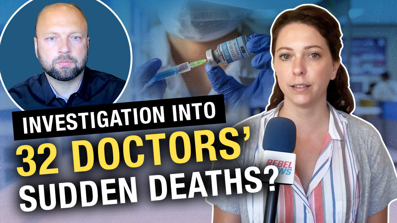 Unprecedented amount of Canadian doctor deaths generates suspicion