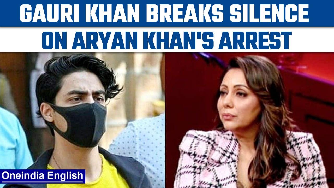 Gauri Khan finally speaks about Aryan Khan’s arrest on Koffee with Karan 7 | Oneindia News*News
