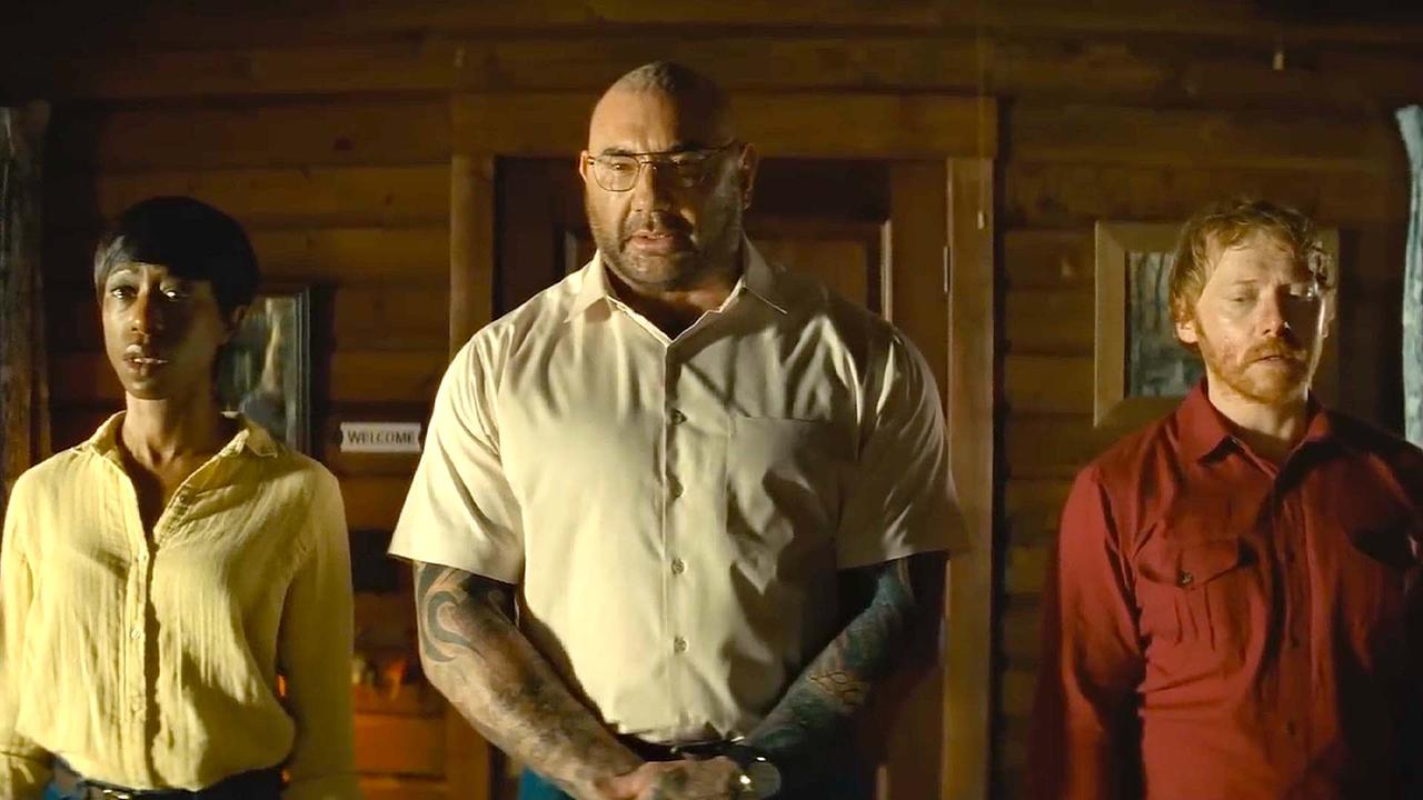Here's Your First Look at M. Night Shyamalan's Knock at the Cabin