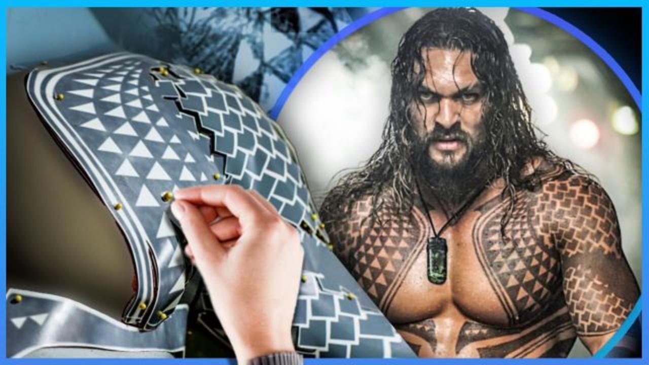How Tattoos Are Designed For Movies & TV