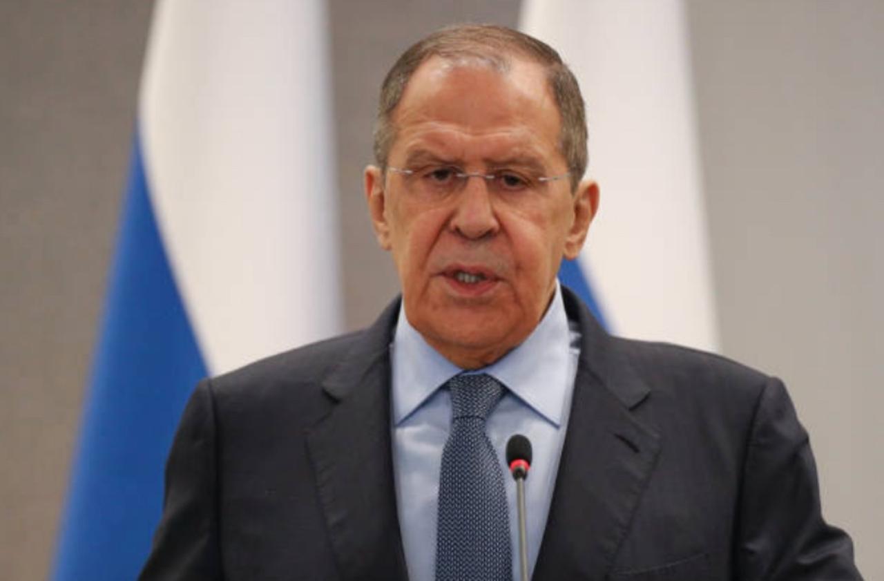 Lavrov Meets With UN Security Council Over Accusations of Atrocities in Ukraine