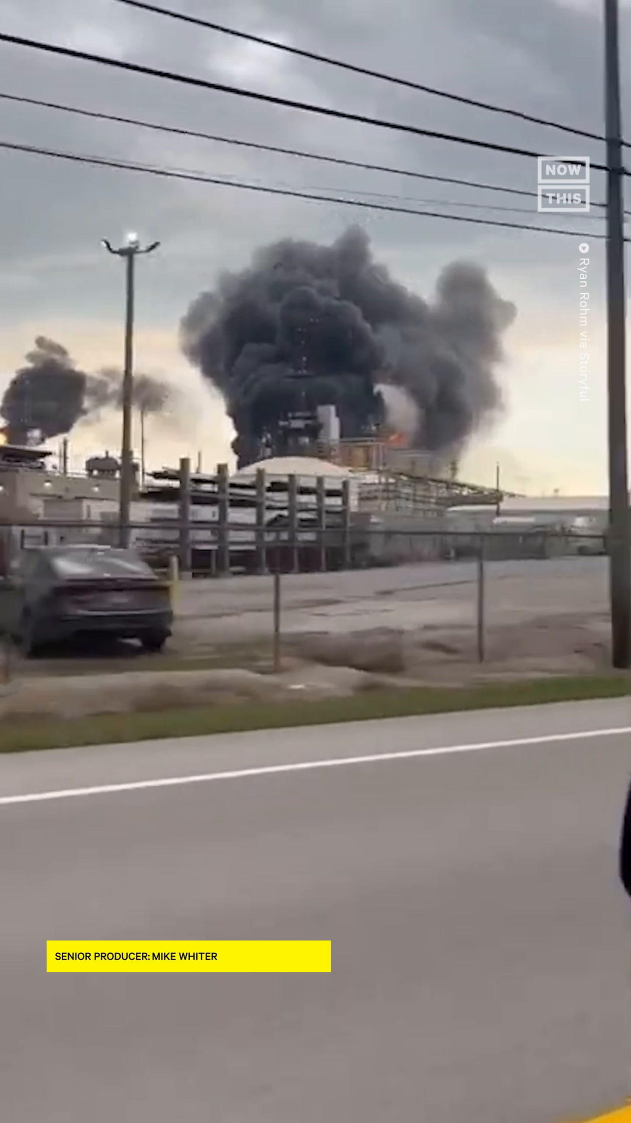 Ohio BP Refinery Non-Operational After Explosion