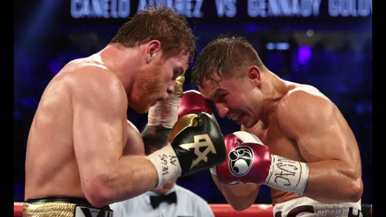 Let's Talk Boxing: Canelo beats GGG in trilogy fight