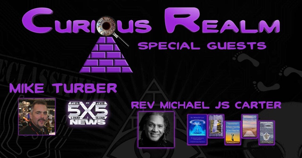 CR Ep 042: Mike Turber and Rev Michael JS Carter