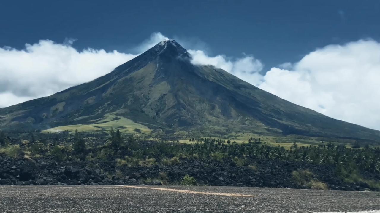 Majestic Mayon