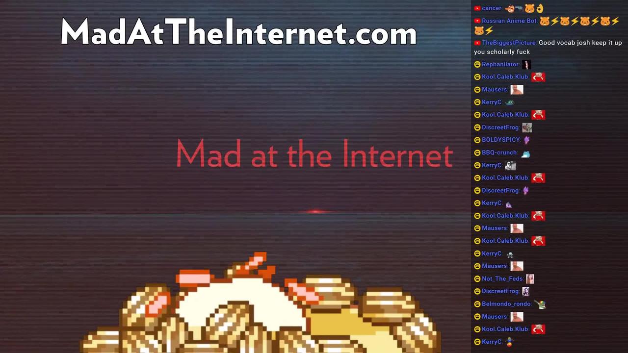 France, FBI, Forensics, and F - Mad at the Internet (September 4th, 2019)