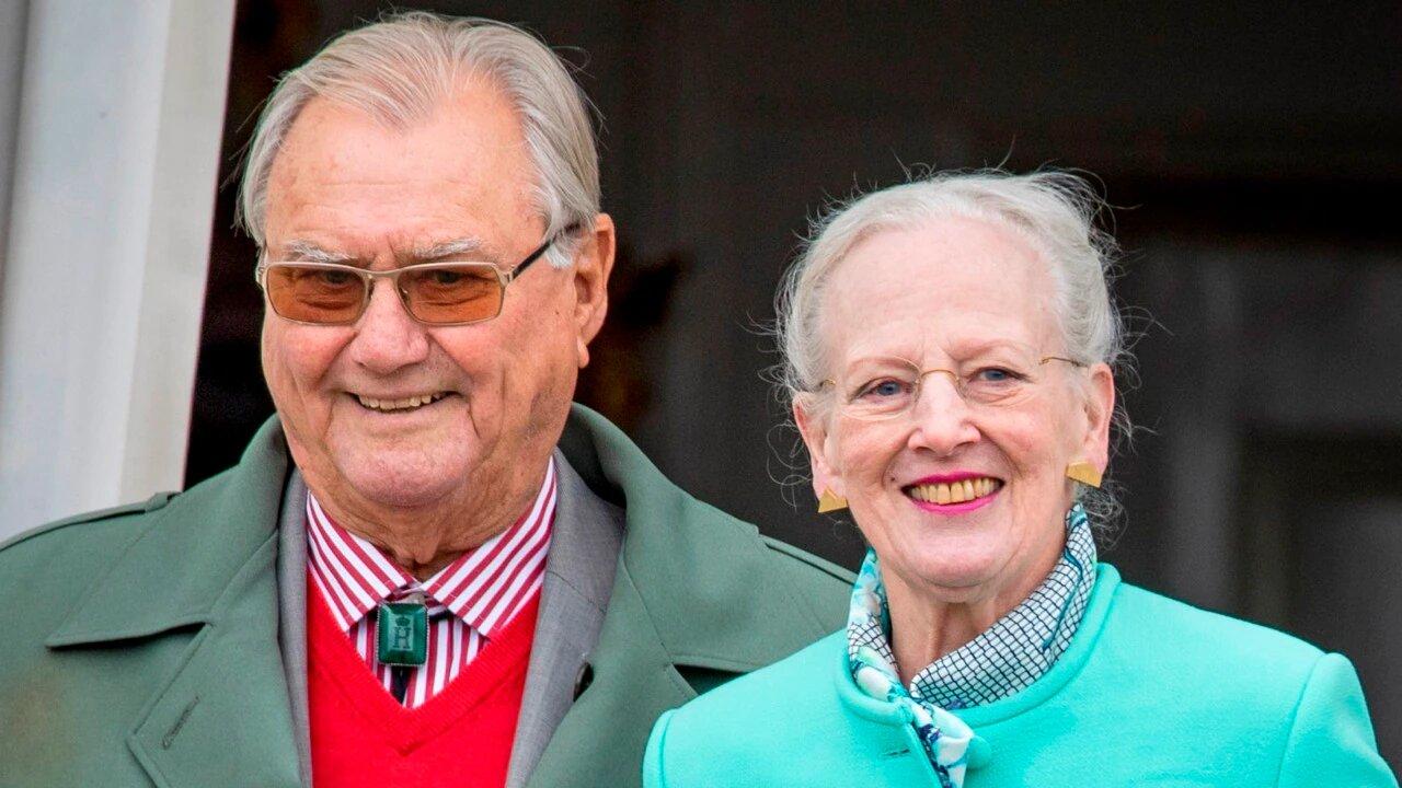 Queen of Denmark tests positive to COVID-19 - Sky News Australia