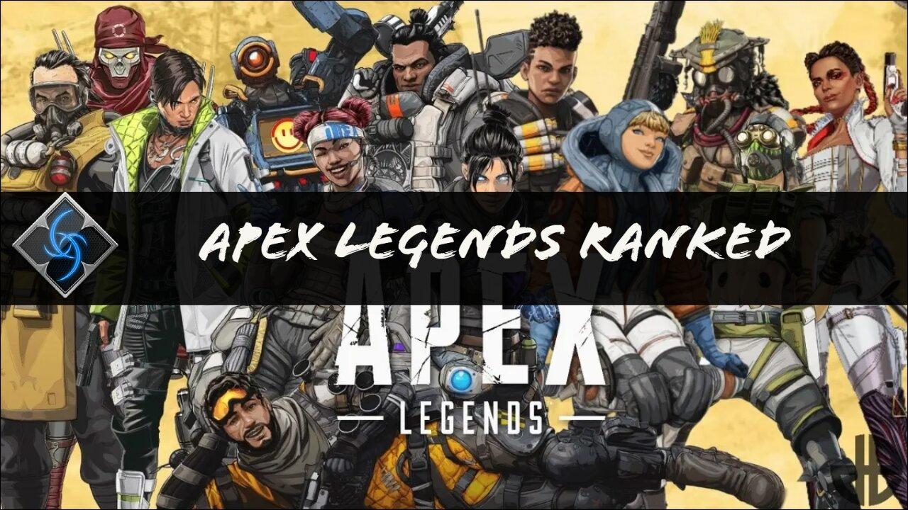 Apex Legends Gun Run Maybe ranked later