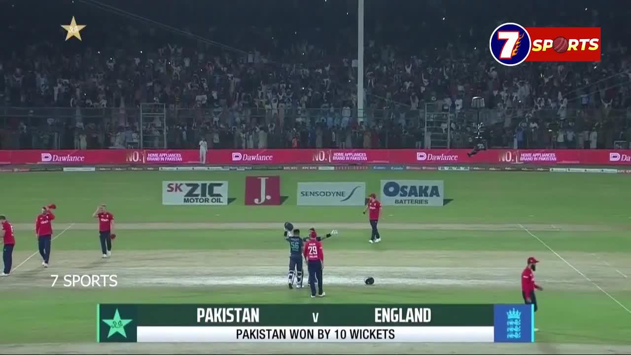 Pakistan vs England 2nd T20 Highlights Full Match 2022 - Pak vs ENG