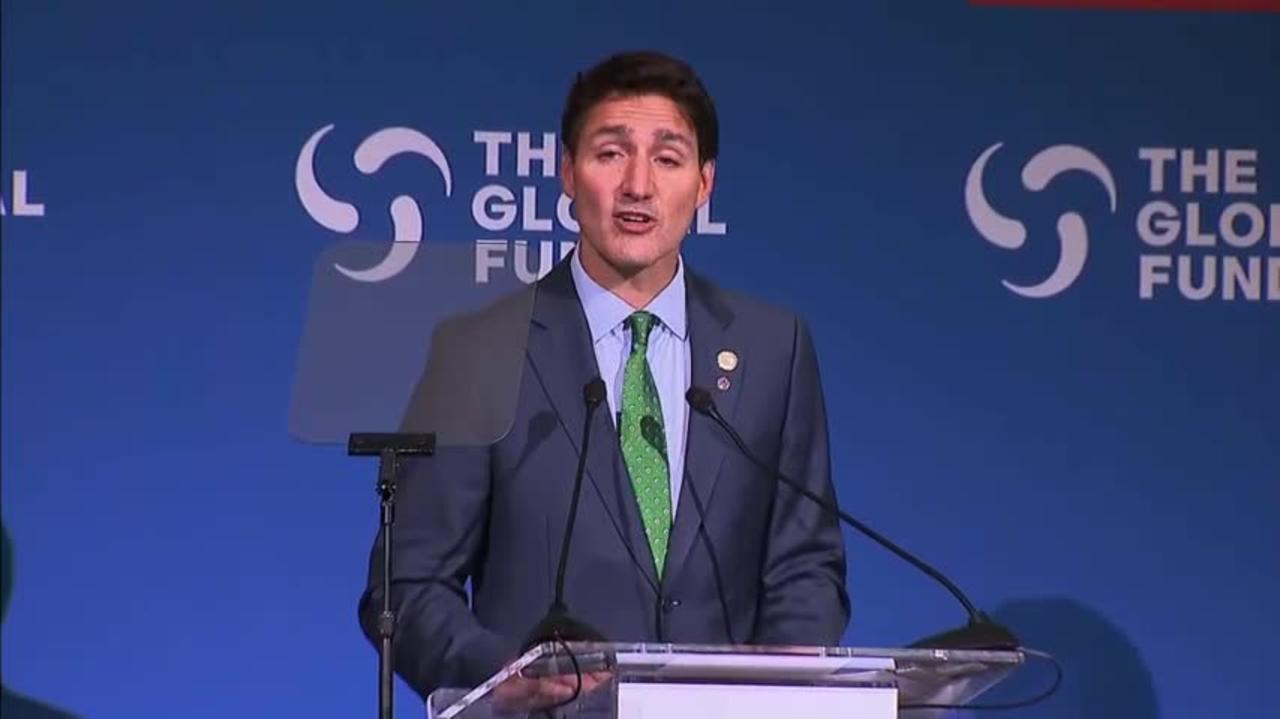 Canada pledges $1.21B to fight AIDS, tuberculosis, and malaria – September 22, 2022